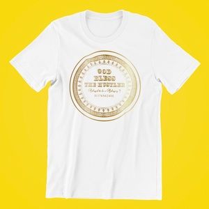 GOD BLESS THE HUSTLER by Ruach.Breathe